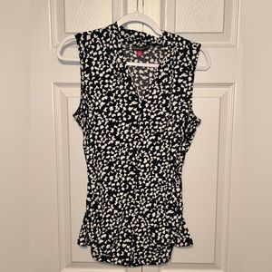 Vince Camuto Sleeveless Women's top Size Large